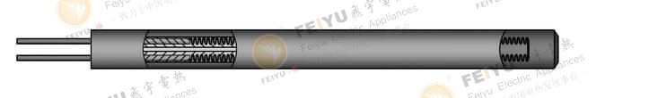 扁形加熱管結(jié)構(gòu)01圖，盜用必究