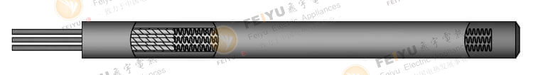 扁形加熱管結(jié)構(gòu)圖03，盜用必究！