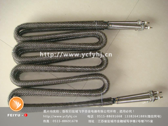 熱風(fēng)箱電加熱管實(shí)拍照片，盜用必究！
