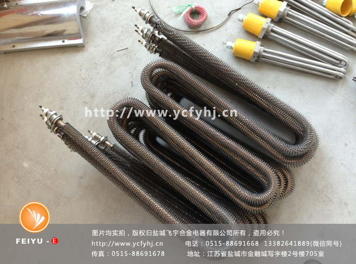 溫室大棚電取暖器加熱管實(shí)拍照片，盜用必究！
