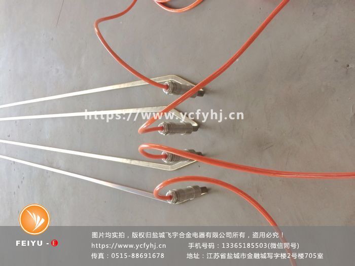 6米長扁形加熱管實拍照片，盜用必究！
